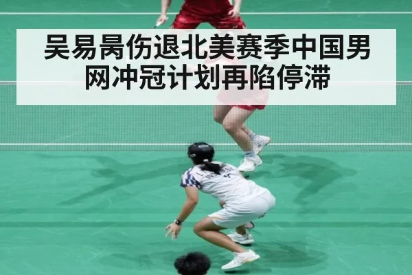 吴易昺伤退北美赛季中国男网冲冠计划再陷停滞